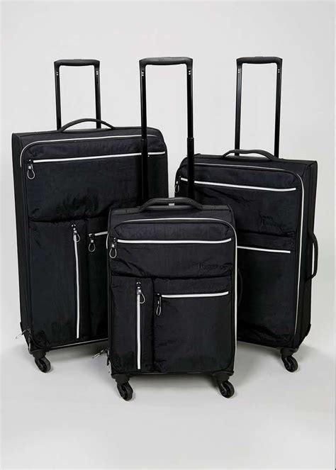 matalan large suitcases with wheels.